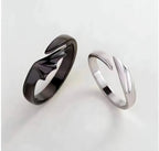 How To Train Your Dragon Couple Ring Set