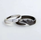 How To Train Your Dragon Couple Ring Set