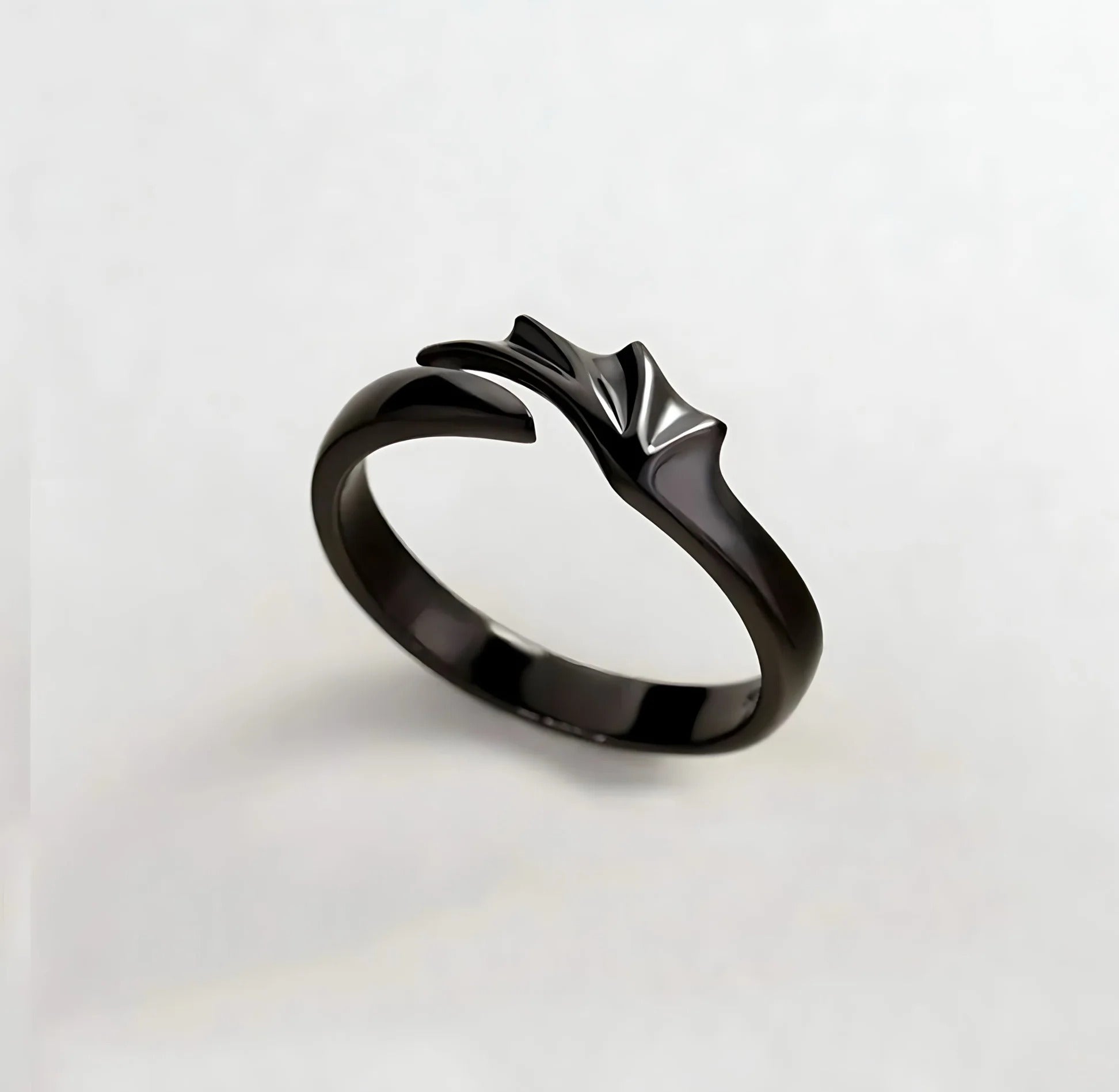 How To Train Your Dragon Couple Ring Set