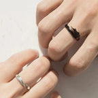 How To Train Your Dragon Couple Ring Set